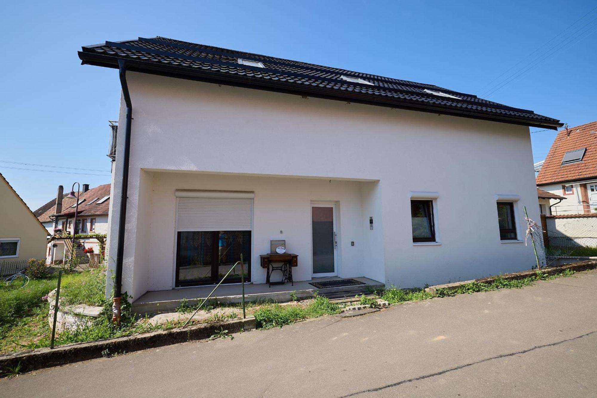 Ferienhaus Swd Швайґен-Рехтенбах Екстер'єр фото
