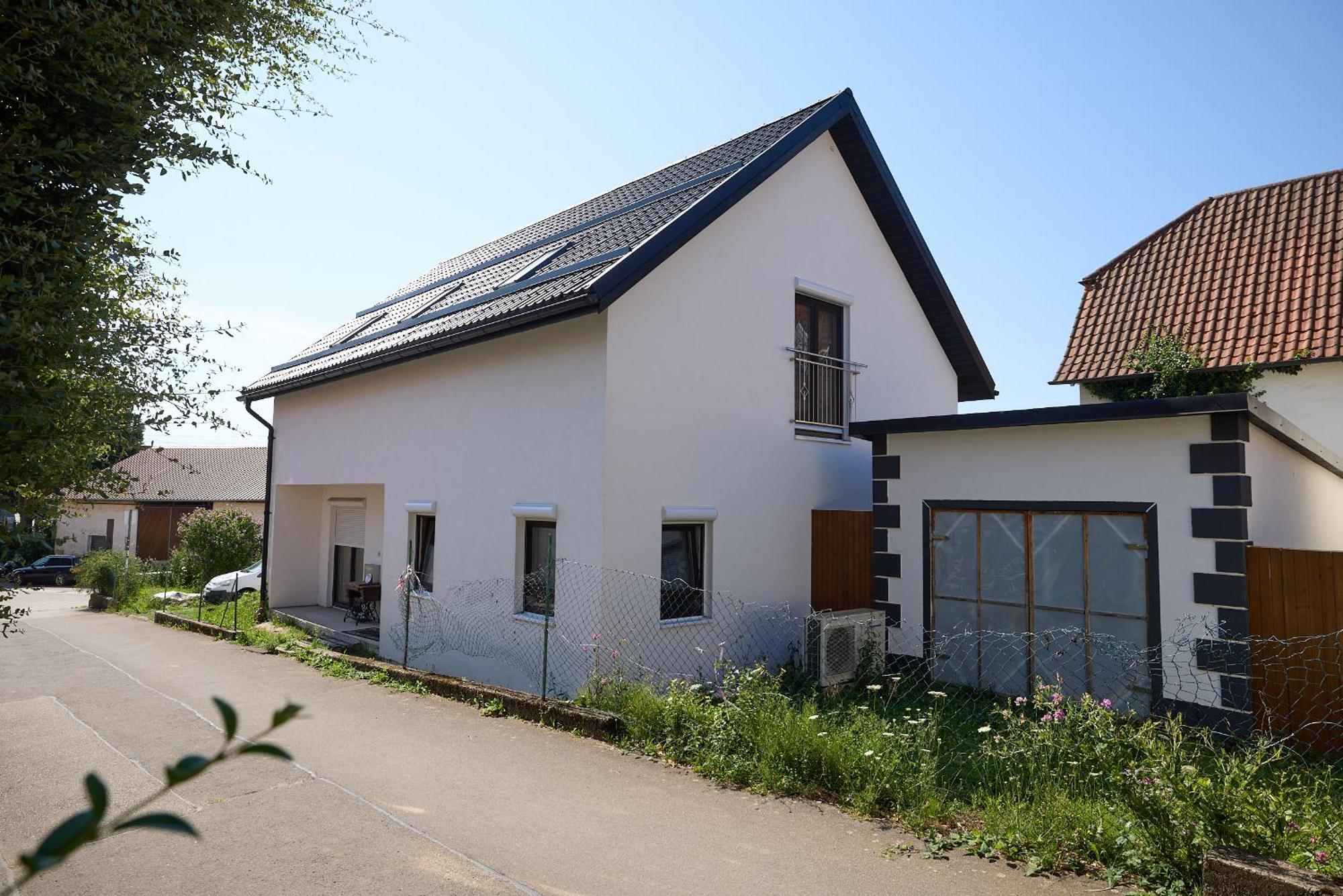 Ferienhaus Swd Швайґен-Рехтенбах Екстер'єр фото