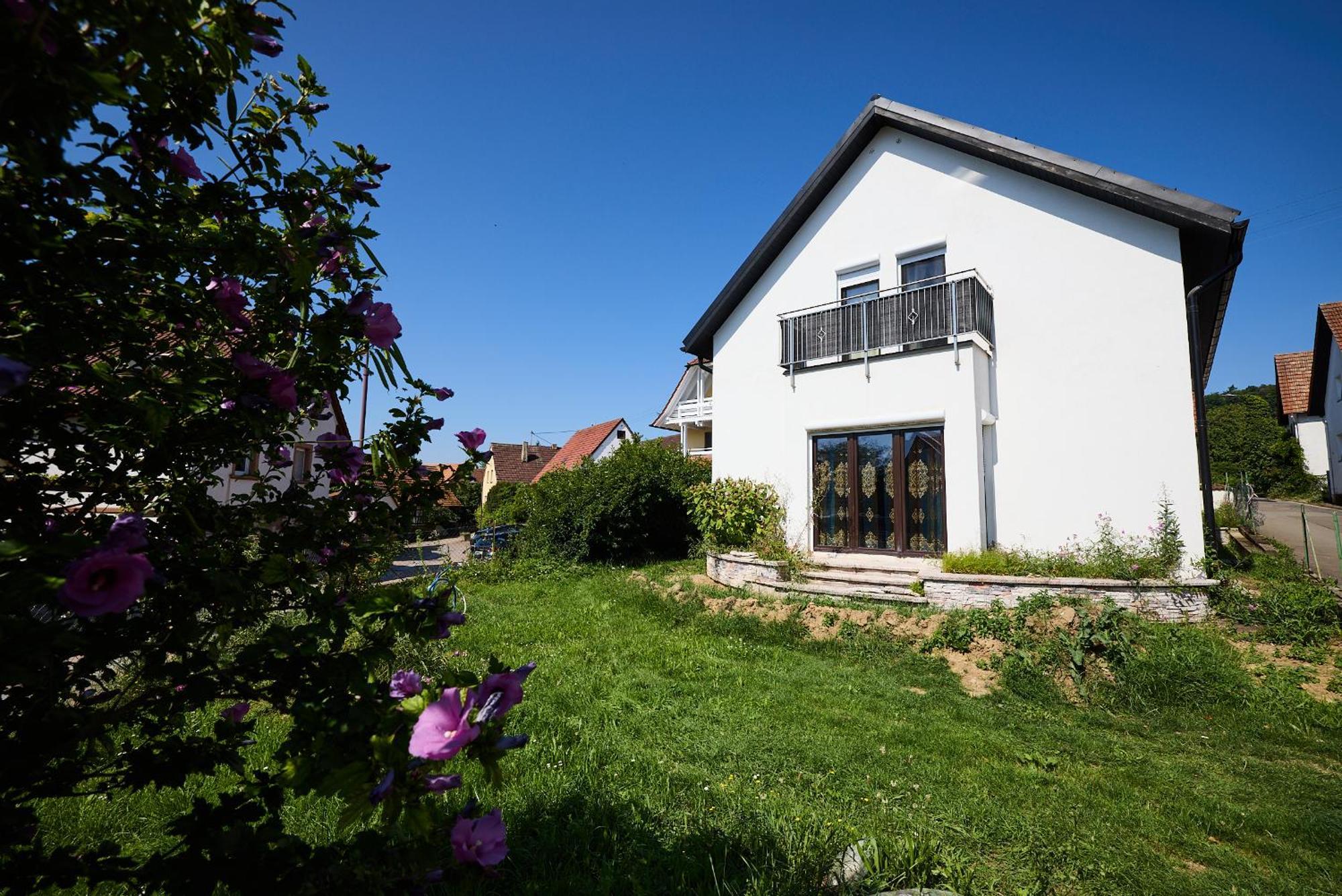 Ferienhaus Swd Швайґен-Рехтенбах Екстер'єр фото