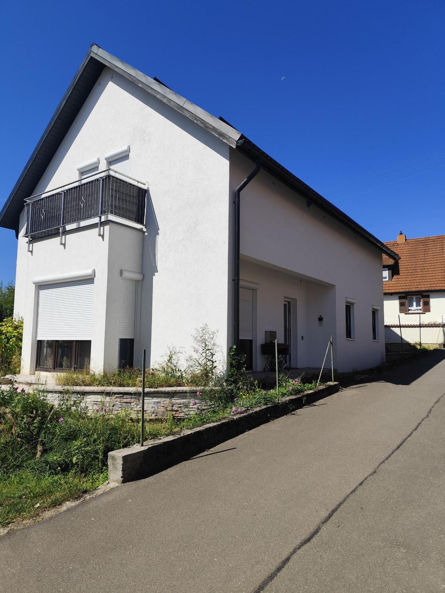 Ferienhaus Swd Швайґен-Рехтенбах Екстер'єр фото